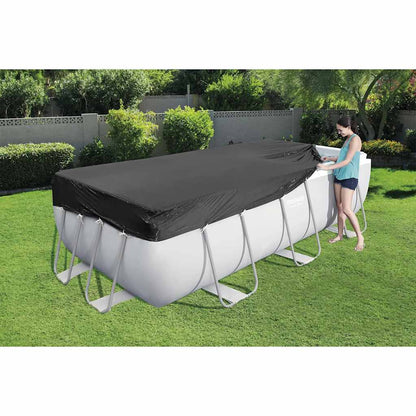 Bâche de protection Bestway Flowclear 404x201 cm