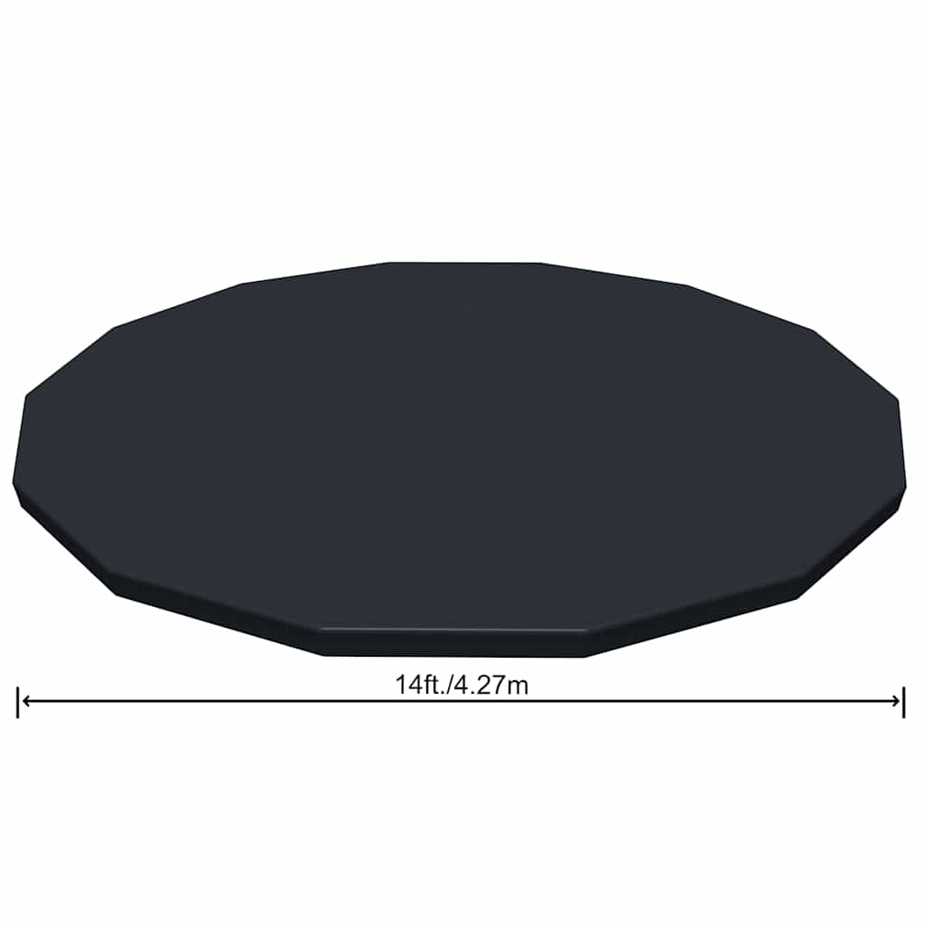 Bestway Poolabdeckung Flowclear 427 cm