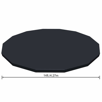 Bestway Poolabdeckung Flowclear 427 cm
