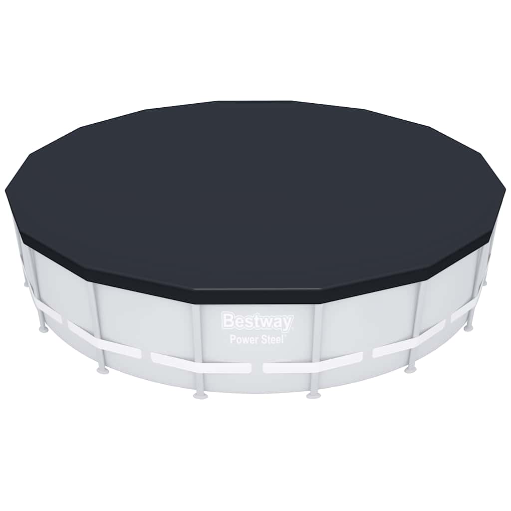 Bestway Poolabdeckung Flowclear 488 cm