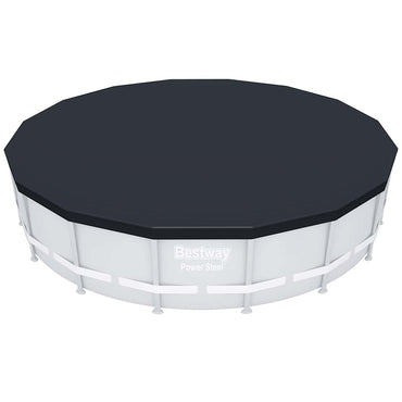 Bestway Poolabdeckung Flowclear 488 cm