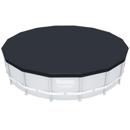 Bestway Poolabdeckung Flowclear 488 cm