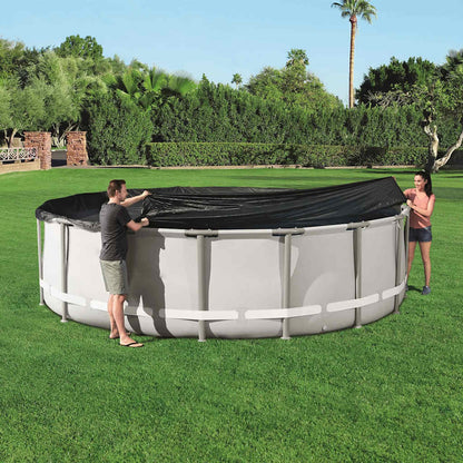 Bestway Poolabdeckung Flowclear 488 cm