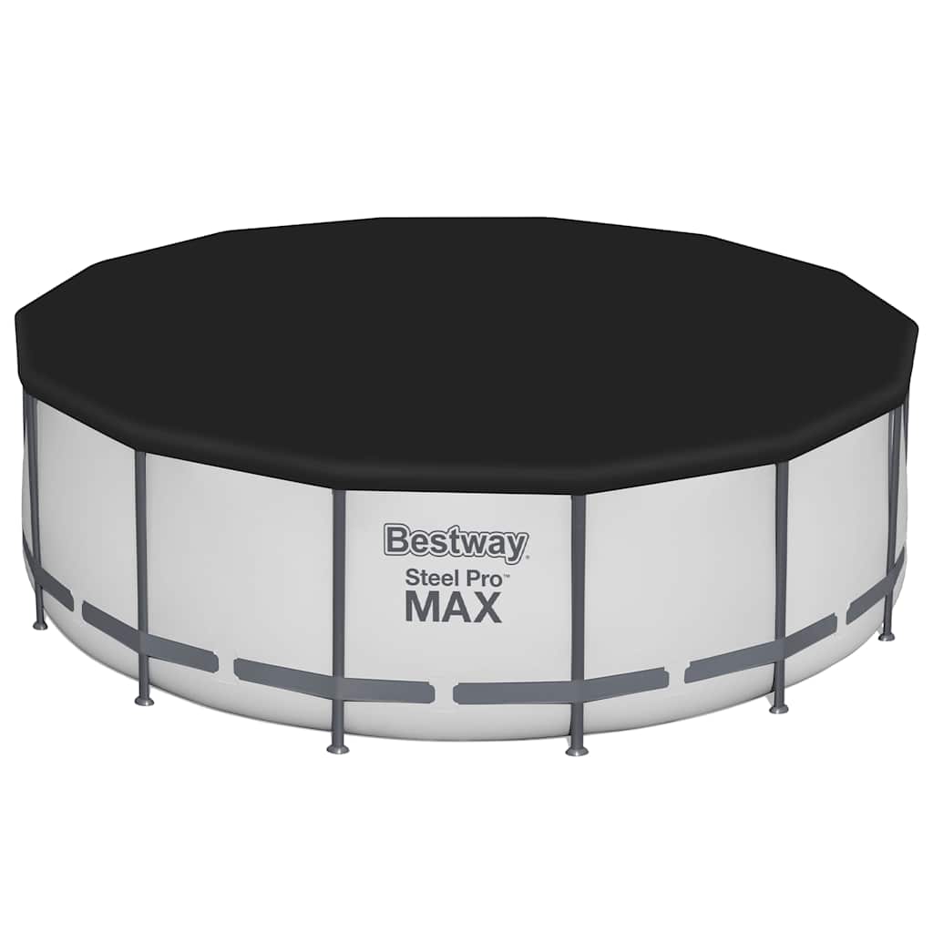 Bestway Flowclear Poolabdeckung 396 cm