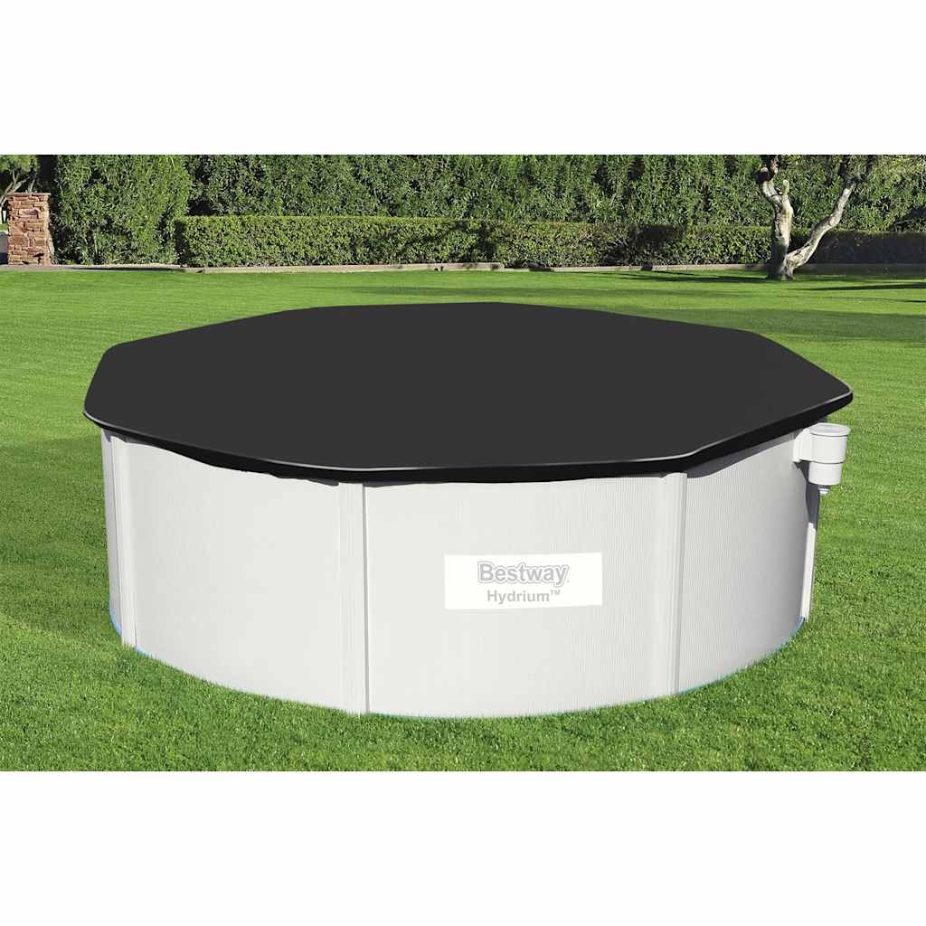 Bestway Flowclear Poolabdeckung 396 cm