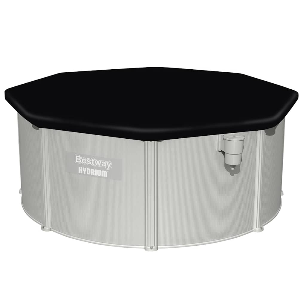 Bestway Flowclear Poolabdeckung 396 cm
