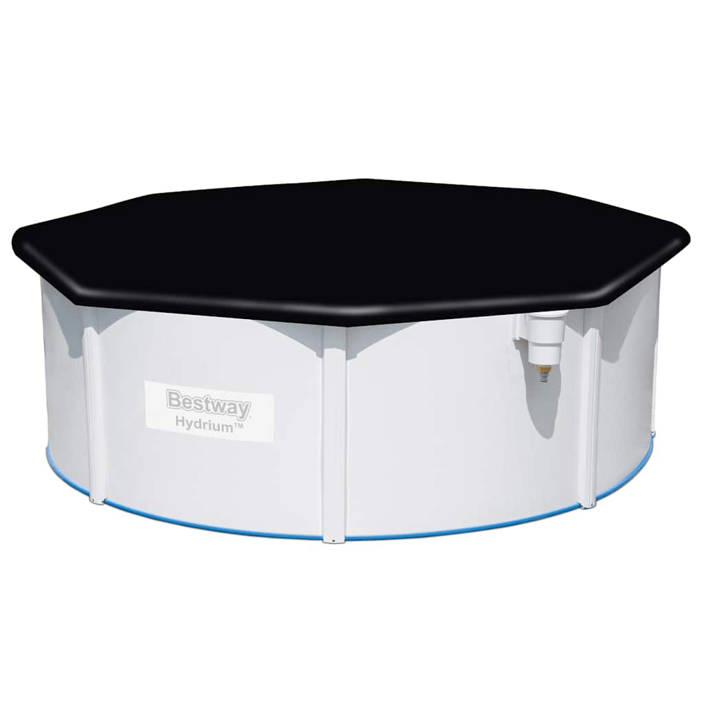 Bestway Flowclear Poolabdeckung 396 cm