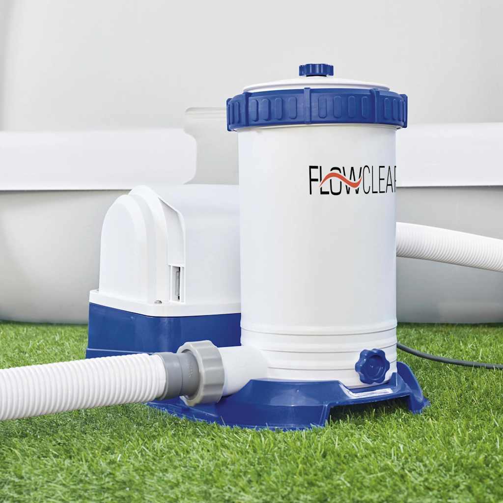 Bestway Flowclear Pool-Filterpumpe 9463 L/h