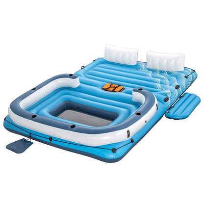 Bestway Tropische Brise Schwimmende Insel 389x274 cm 43105