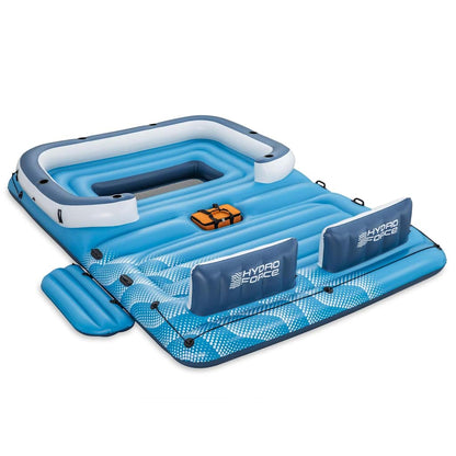 Bestway Tropische Brise Schwimmende Insel 389x274 cm 43105
