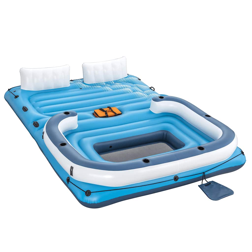 Bestway Tropische Brise Schwimmende Insel 389x274 cm 43105