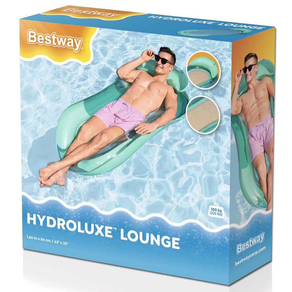 Bestway Luftmatratze Aqua Lounge