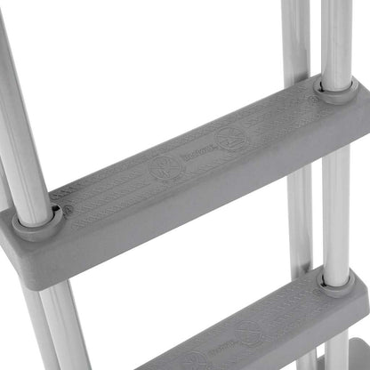 Bestway Power Steel Ensemble de piscine rectangulaire 549x274x122 cm