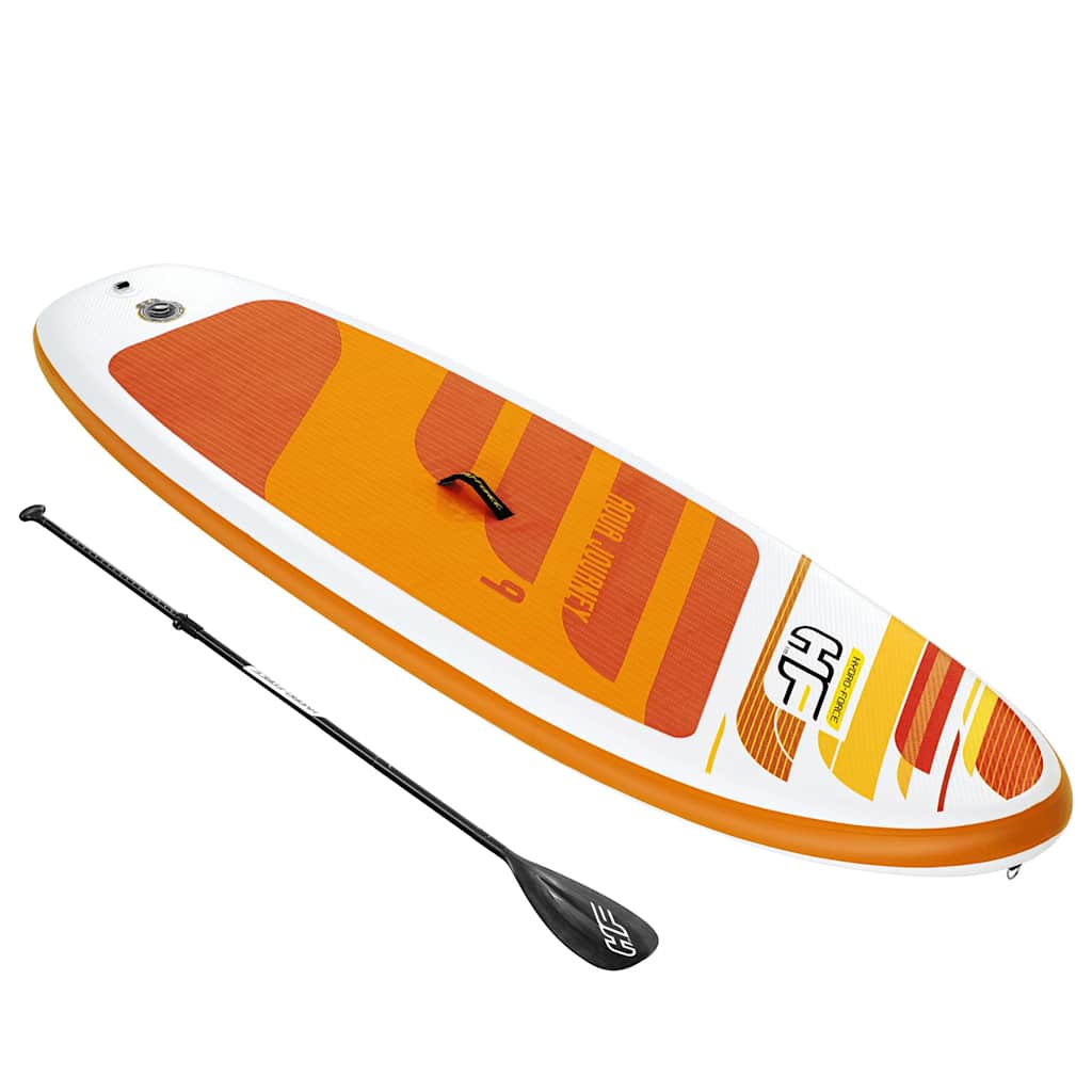 Bestway Hydro-Force Kit de planche de SUP gonflable Aqua Journey 65349
