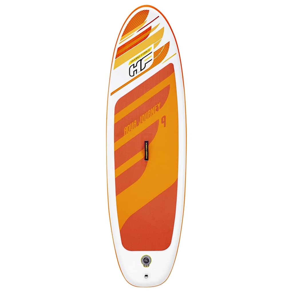 Bestway Hydro-Force Kit de planche de SUP gonflable Aqua Journey 65349
