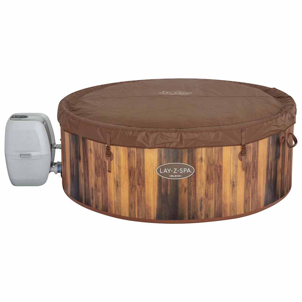 Lay-Z-Spa Aufblasbarer Whirlpool Helsinki AirJet