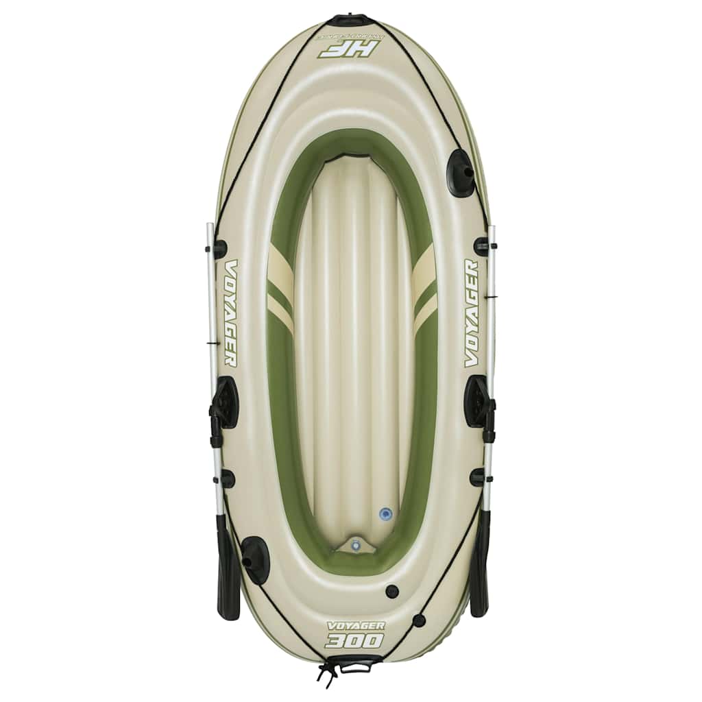 Bateau pneumatique Bestway Hydro Force Voyager 300 243x102 cm