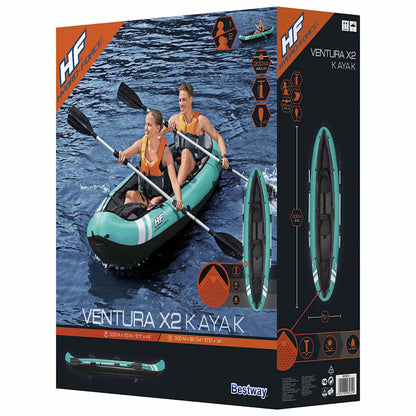 Bestway Hydro-Force Ventura X2 Kajak 330x86 cm