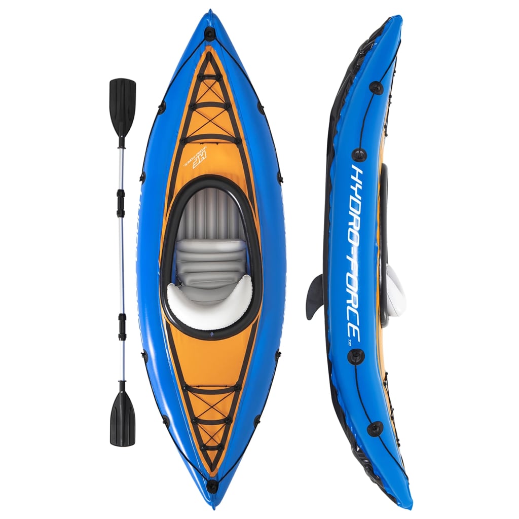 Bestway Hydro-Force Kayak Gonflable 1 Place