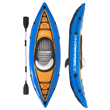 Bestway Hydro-Force 1-Personen-Kajak Aufblasbar