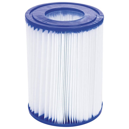 Bestway Power Stahlrahmen-Pool Set 404x201x100 cm