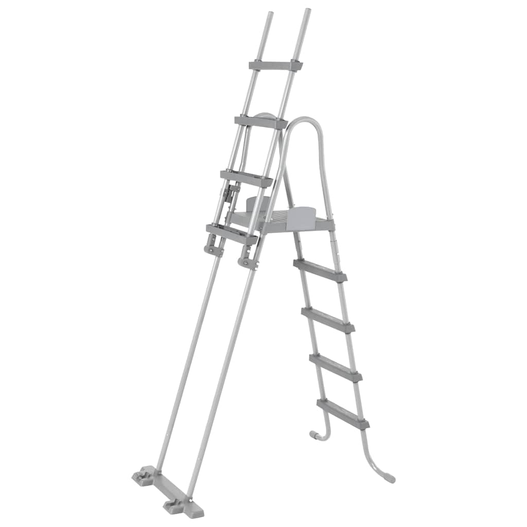 Kit piscine rectangulaire Bestway Power Steel 732x366x132 cm