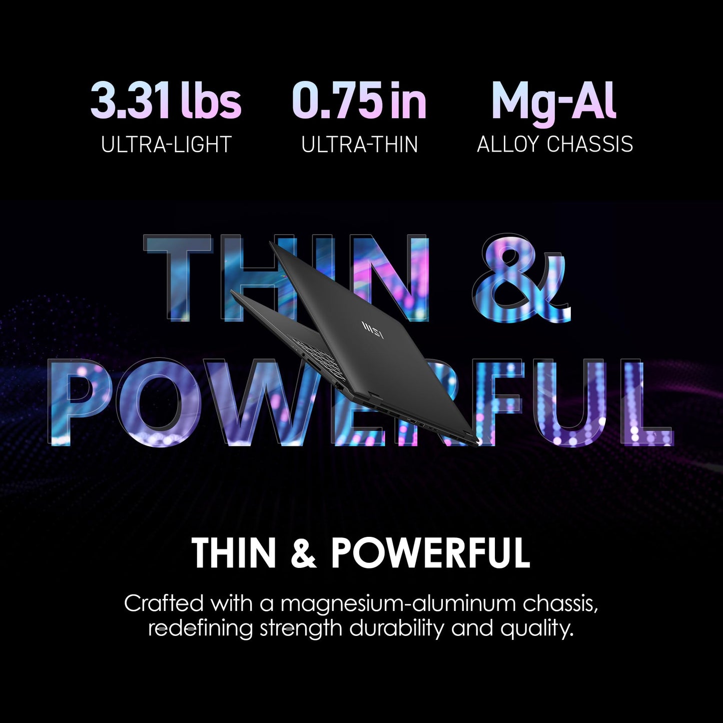 MSI Prestige 16 AI+ Evo 16" UHD+ OLED Laptop: Intel Ultra 7-258V, Intel Arc Graphics, 32 GB DDR5, 2 TB NVMe SSD, HDMI, Wi-Fi 7, Windows 11 Pro: Stellar Gray B2VMG-058US