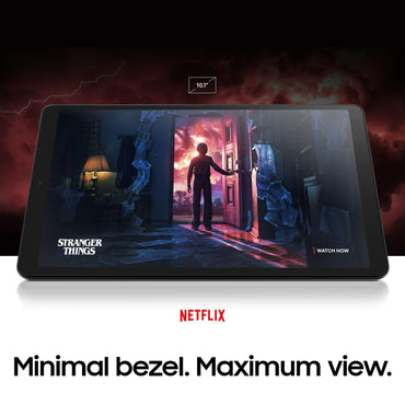 Samsung Galaxy Tab A 10.1 32 GB WiFi Tablet Schwarz (2019) (Generalüberholt)