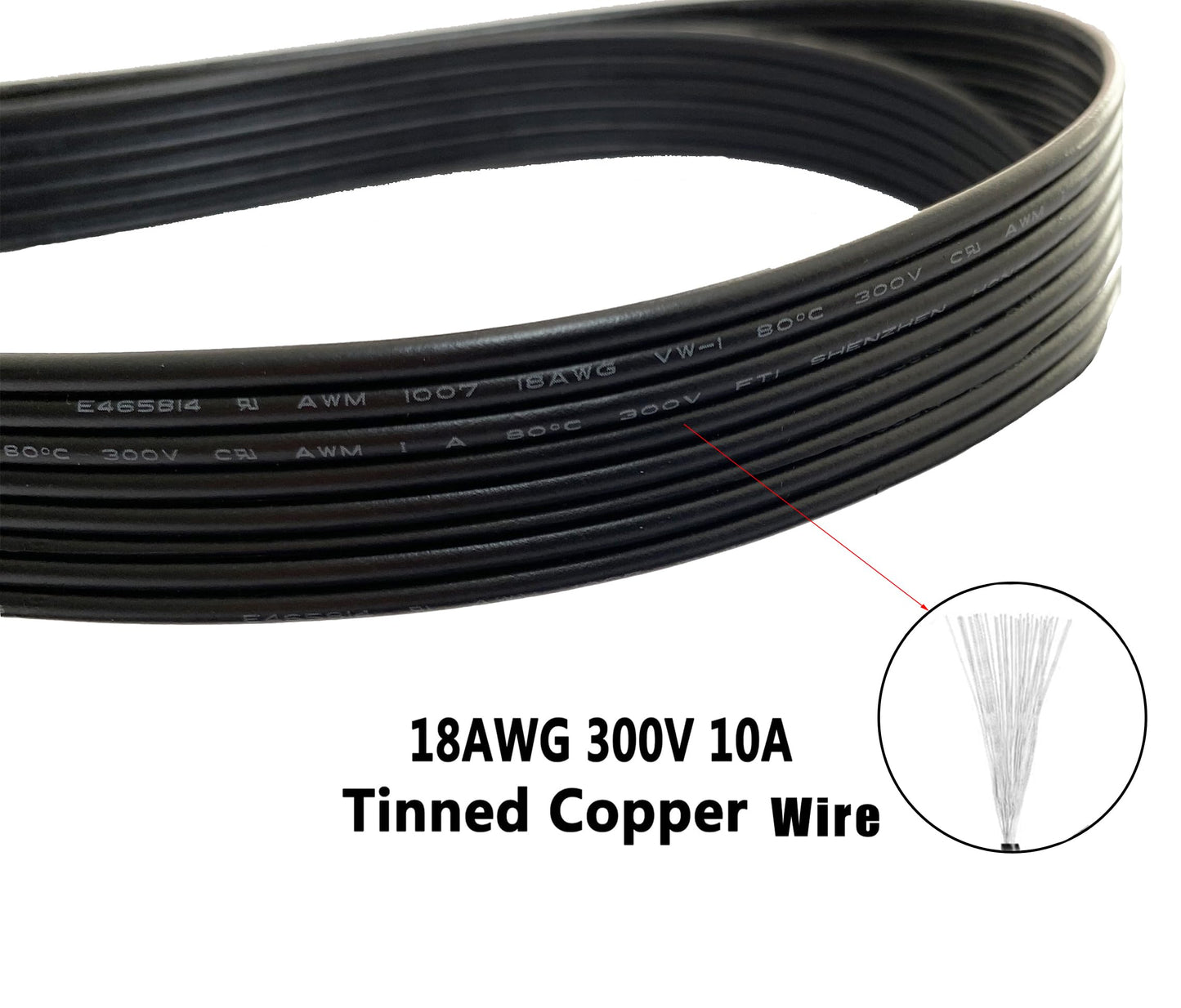 PCIe-Kabel für Corsair, 25 Zoll langes 8-Pin-Netzteilstecker-auf-6+2-Pin-Grafikkartenstecker-Stromkabel für Thermaltake, ARESGAME modulares Netzteil (Schwarz) 