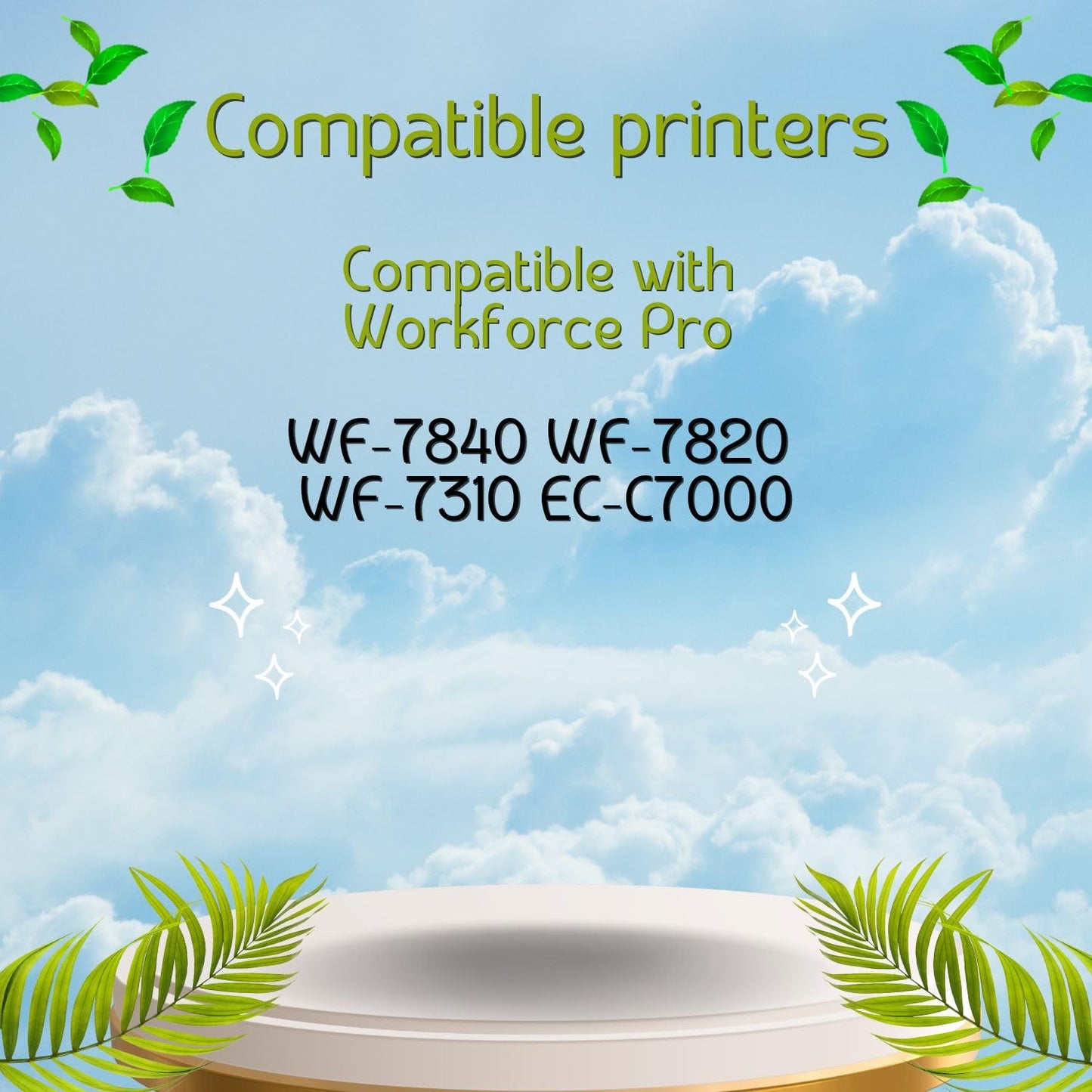 PayForLess for 812XL Remanufactured for Epson 812XL Ink cartridges Combo Pack 812 XL T812 for Workforce Pro WF-7840 WF-7820 WF-7310 EC-C7000 Printer 6 Pack 3 Black 1 Cyan 1 Magenta 1 Yellow