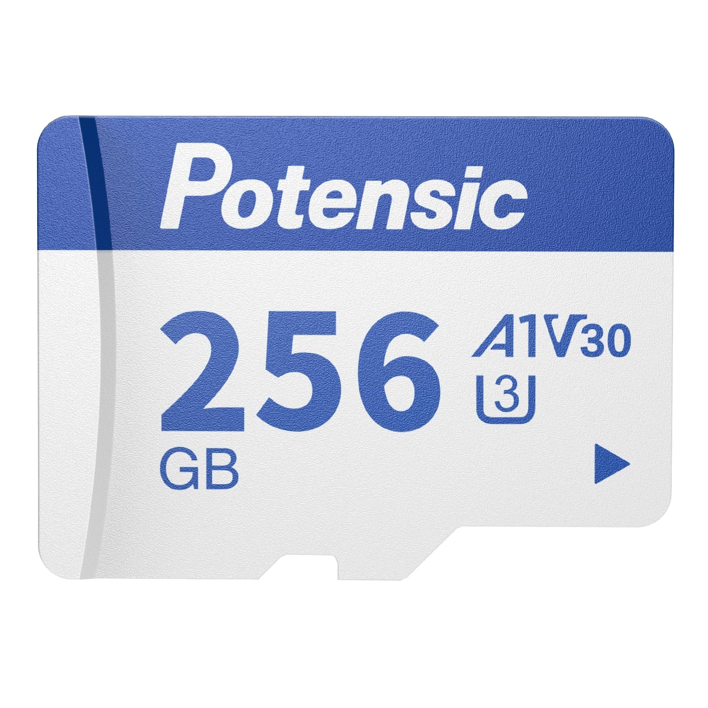 Potensic 256GB Memory Card for Drones, A1, U3, V30, Read Speed up to 100 MB/s