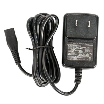 oneisall Geräuscharmes Ersatz-Ladekabel für Hundehaarschneidemaschinen 26225202-003DE/P2/X3/X2/C61/N6/A11/K52NTS