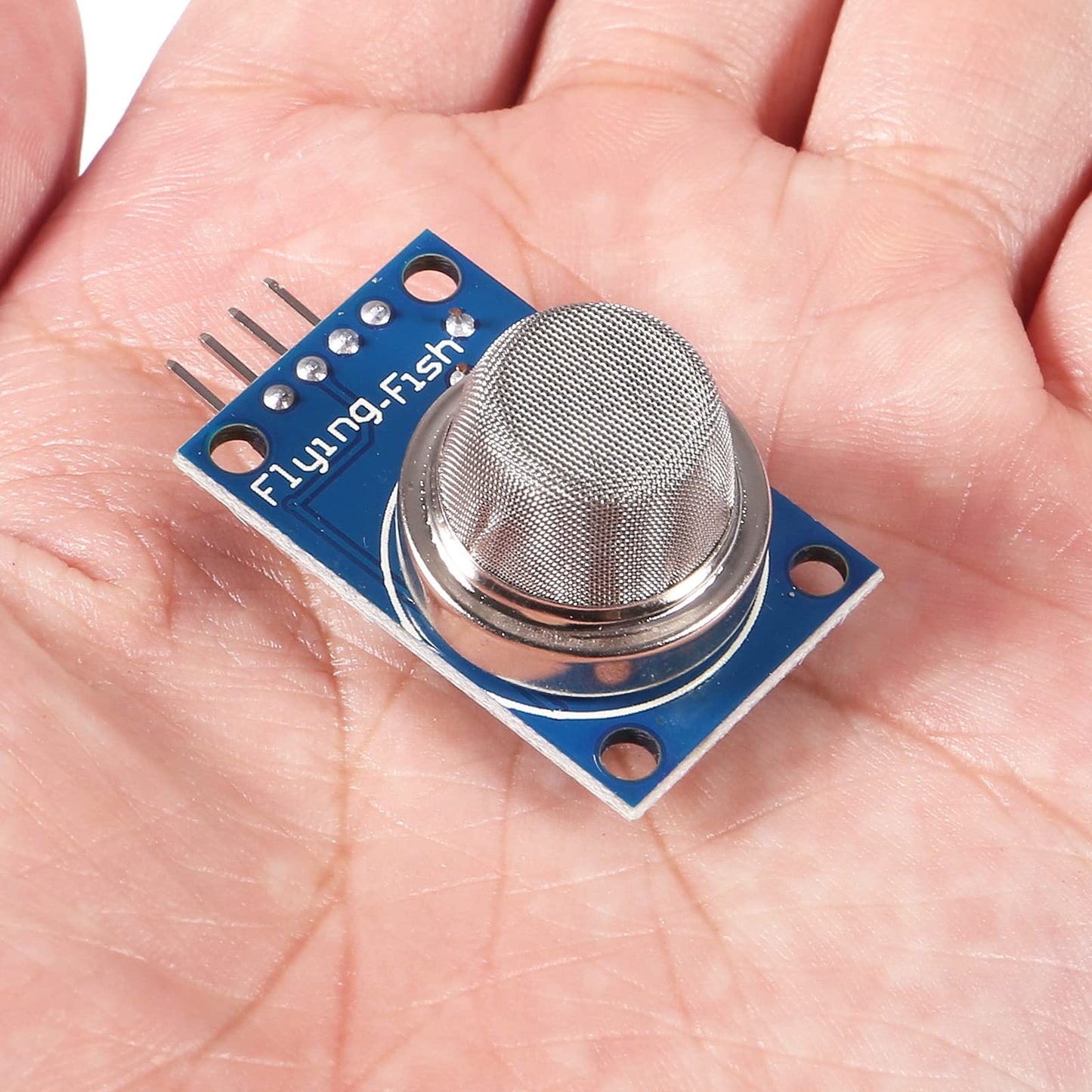 9pcs/Lot Gas Detection Sensor Module MQ-2 MQ-3 MQ-4 MQ-5 MQ-6 MQ-7 MQ-8 MQ-9 MQ-135 Sensor Module Gas Sensor Starter Kit for Arduino Raspberry Pi (9PCS/Lot)