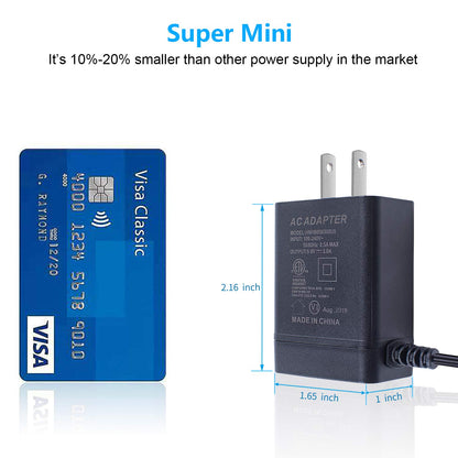 Smraza 5,1V 3A Netzteil, kompatibel mit Raspberry Pi 4, mit Ein-/Ausschalter, USB-C Pi 4 Ladegerät, Raspi 4B Adapter für Raspberry Pi 4 Modell B 1GB 2GB 4GB 8GB Version