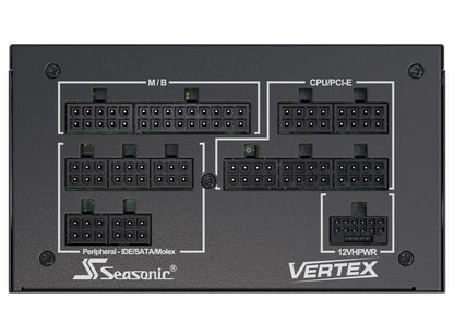 Seasonic Vertex PX-1000 1000W Platinum Vollmodulares ATX 3.0 Netzteil