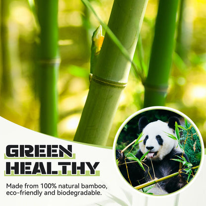 9.5 Inch X 5 Pairs Chopsticks,Reusable,Simplea and Minimalistic Design,More Size Choices 7"/9.5"/12"