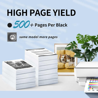 PFKink 245XL Schwarze Tintenpatrone als Ersatz für Canon PG-245, PG-245XL, PG 245, 245XL, 245 XL und PG-243. Kompatibel mit Canon PIXMA MX492, MX490, MG2920, MG2420 und MG2520.