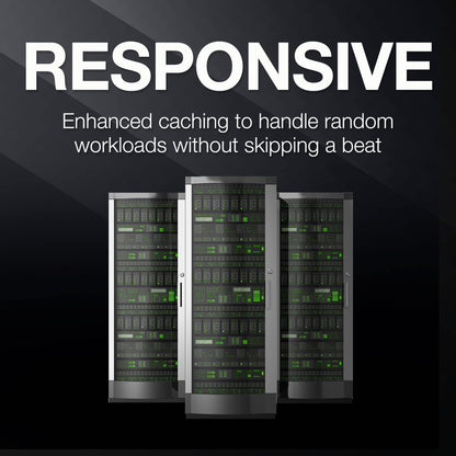 Seagate (Generalüberholt) Exos X20 20 TB Interne Festplatte - 3,5 Zoll Hyperscale SATA 6 Gb/s HDD, 7200 U/min, 2,5 Mio. MTBF, 512e und 4Kn FastFormat, Niedrige Latenz mit erweitertem Caching (ST20000NM007D)