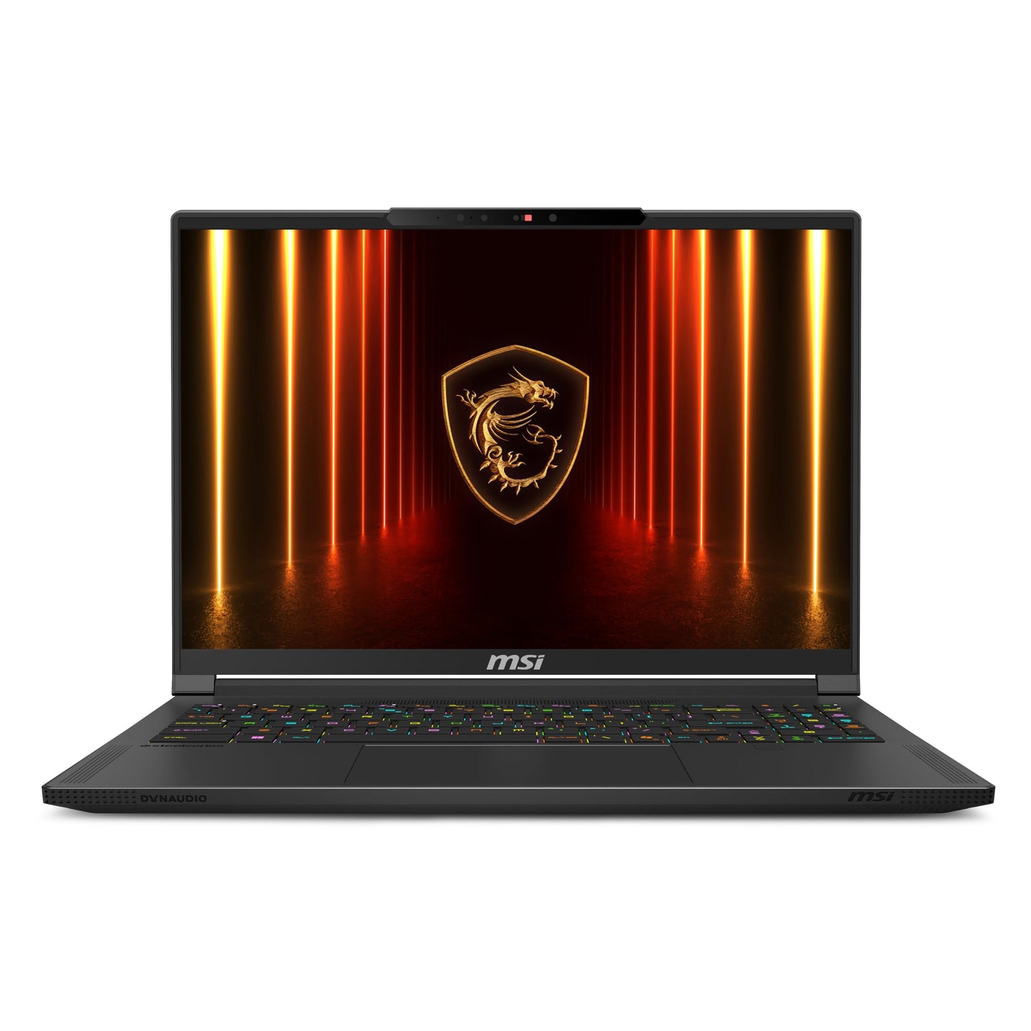 MSI Stealth A16 AI+ 16" 240Hz QHD+ OLED Gaming-Laptop: AMD Ryzen AI 9 HX 370, NVIDIA GeForce RTX 5070Ti, 32 GB DDR5, 2 TB NVMe SSD, Wi-Fi 7, Windows 11 Home: Core Black A3XWHG-079US