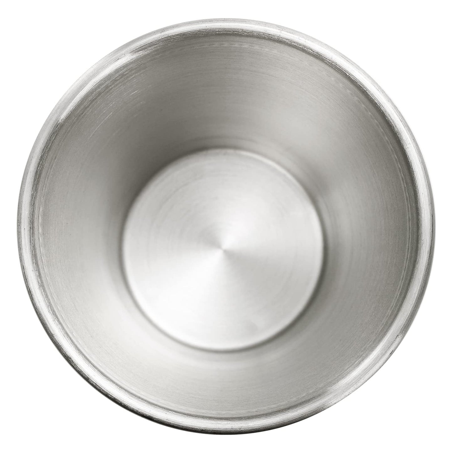 ZEAYEA 2er-Set Mint-Julep-Becher, klassische Edelstahlgläser für Partys, Bars, Zuhause und Restaurants, 350 ml Cocktailgläser aus Metall für Bier, Säfte und Getränke, Silber