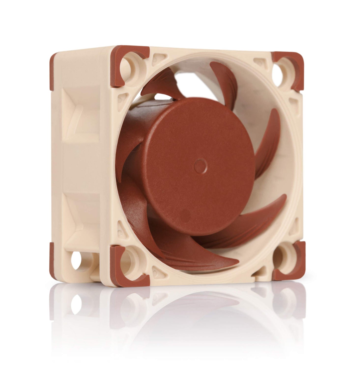 Noctua NF-A4x20 PWM, Premium-Lüfter mit leisem Betrieb, 4-Pin (40x20mm, Braun)