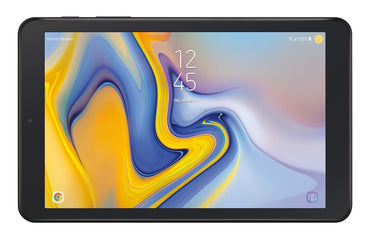Samsung Galaxy Tab A SM-T387 8" Tablet - 32 GB Speicher - WLAN und Verizon 4G - Schwarz - (Generalüberholt)