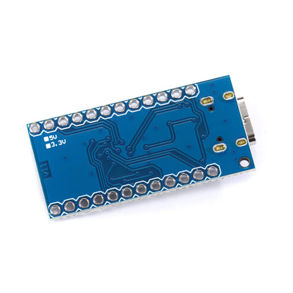Teyleten Robot Type-C Pro Micro Atmega32U4 5V 16MHz Modulplatine Micro USB Pro Micro Entwicklungsboard Mikrocontroller 3 Stück