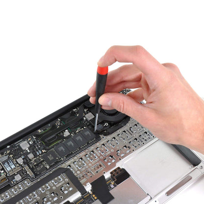 Persberg 360-teiliges Sortiment an Ersatzschrauben für Laptops, Notebooks und Mini-Computer in 12 Größen, Schwarz, M2, M2.5, M3, für Lenovo, Toshiba, Gateway, Samsung, HP, IBM, Dell, Sony, Acer, Asus, Festplatten, SATA, SSD und M.2