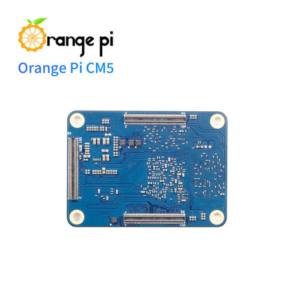 Orange Pi CM5 8 GB RAM mit 32 GB EMMC LPDDR4, Rockchip RK3588S KI-Beschleuniger, 6TOPS, Compute Module 5, WiFi, Bluetooth BLE, Einplatinencomputer