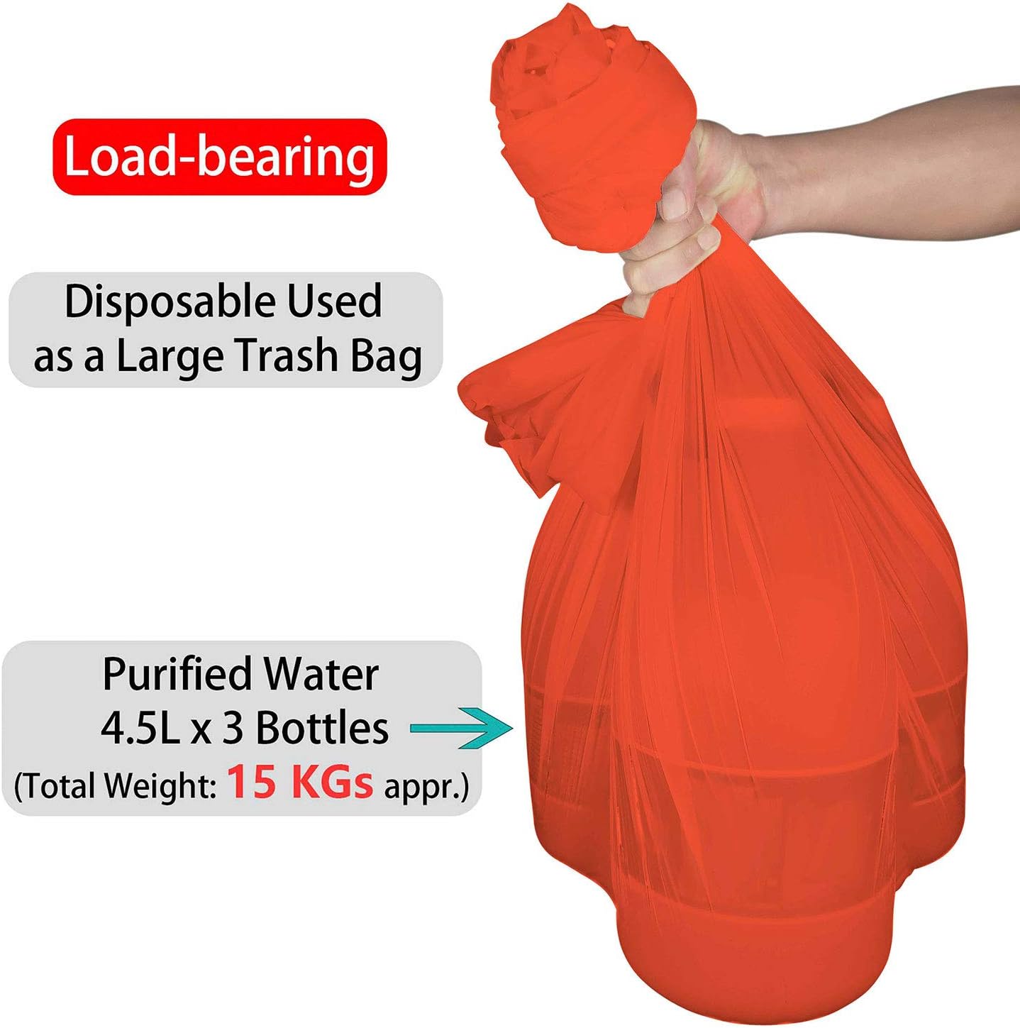 Orange Plastic Tablecloths 2 Pack Disposable Table Covers 84 Inch Circle Bridal Shower Party Tablecovers PEVA Fall Colors Table Cloths for BBQ Picnic Birthday Wedding Parties 6 ft Round Table Use