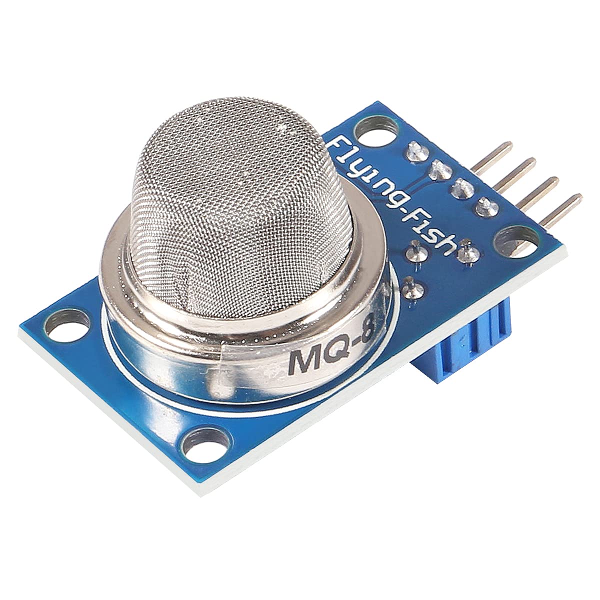 9pcs/Lot Gas Detection Sensor Module MQ-2 MQ-3 MQ-4 MQ-5 MQ-6 MQ-7 MQ-8 MQ-9 MQ-135 Sensor Module Gas Sensor Starter Kit for Arduino Raspberry Pi (9PCS/Lot)