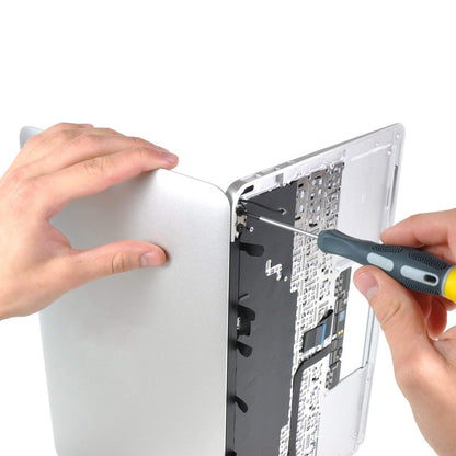 Persberg 360-teiliges Sortiment an Ersatzschrauben für Laptops, Notebooks und Mini-Computer in 12 Größen, Schwarz, M2, M2.5, M3, für Lenovo, Toshiba, Gateway, Samsung, HP, IBM, Dell, Sony, Acer, Asus, Festplatten, SATA, SSD und M.2