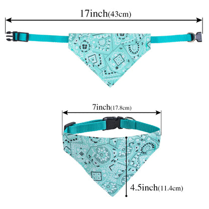 XIMA 6er-Set Katzenhalsbänder mit abnehmbarer Fliege für Katzen, Welpen, Kätzchen und kleine Hunde – verstellbare Halsbänder