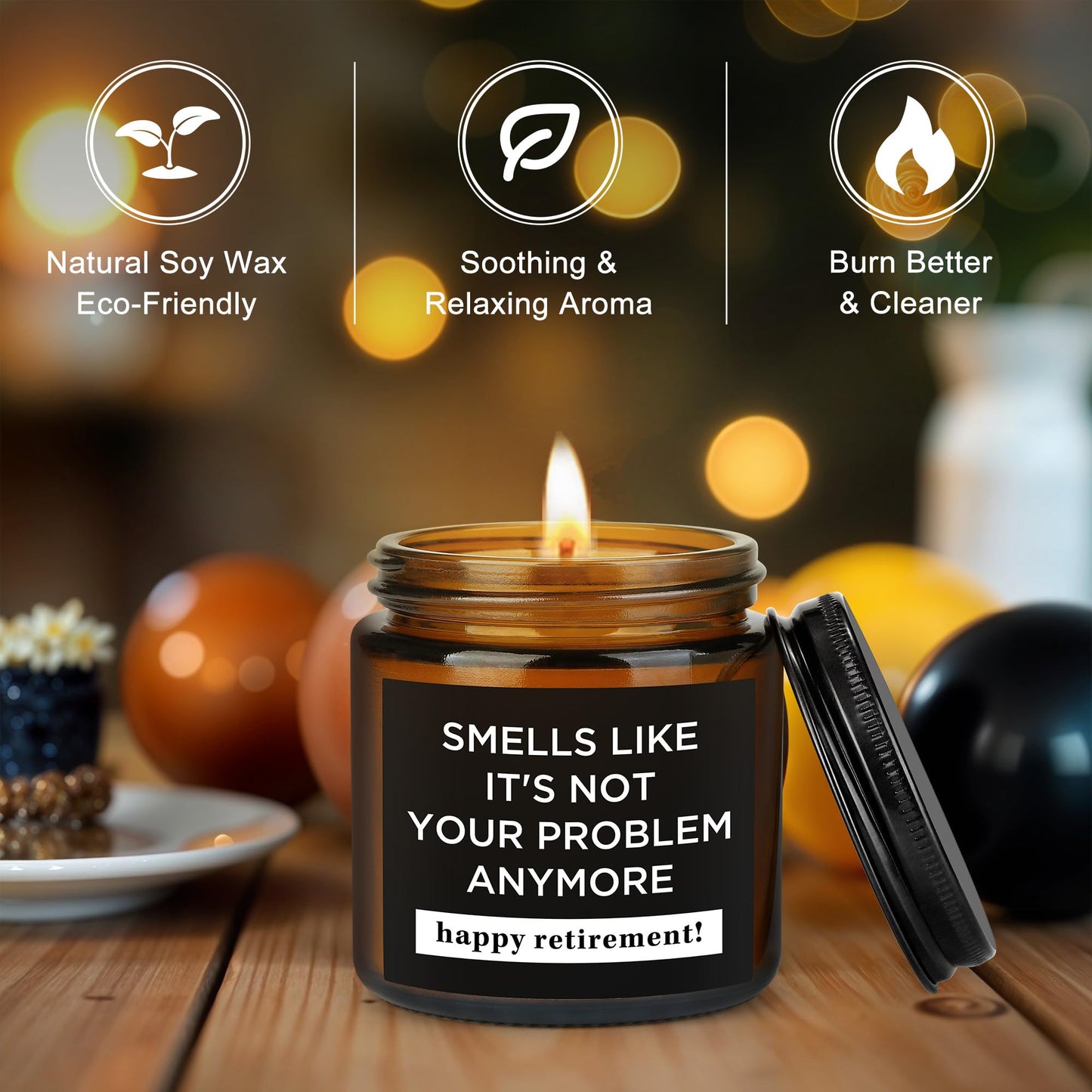 Ruhestandsgeschenke für Männer 2025, Geschenke für Männer im Ruhestand, Dekorationen zum Ruhestand für Männer, Die Legende ist im Ruhestand, Geschenkideen für Männer, inklusive Tasse, Hut, Kerze, Socken, Würfel